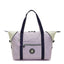 KIPLING-Art M-Large Tote-Gentle Lilac Bl-13405-Z08