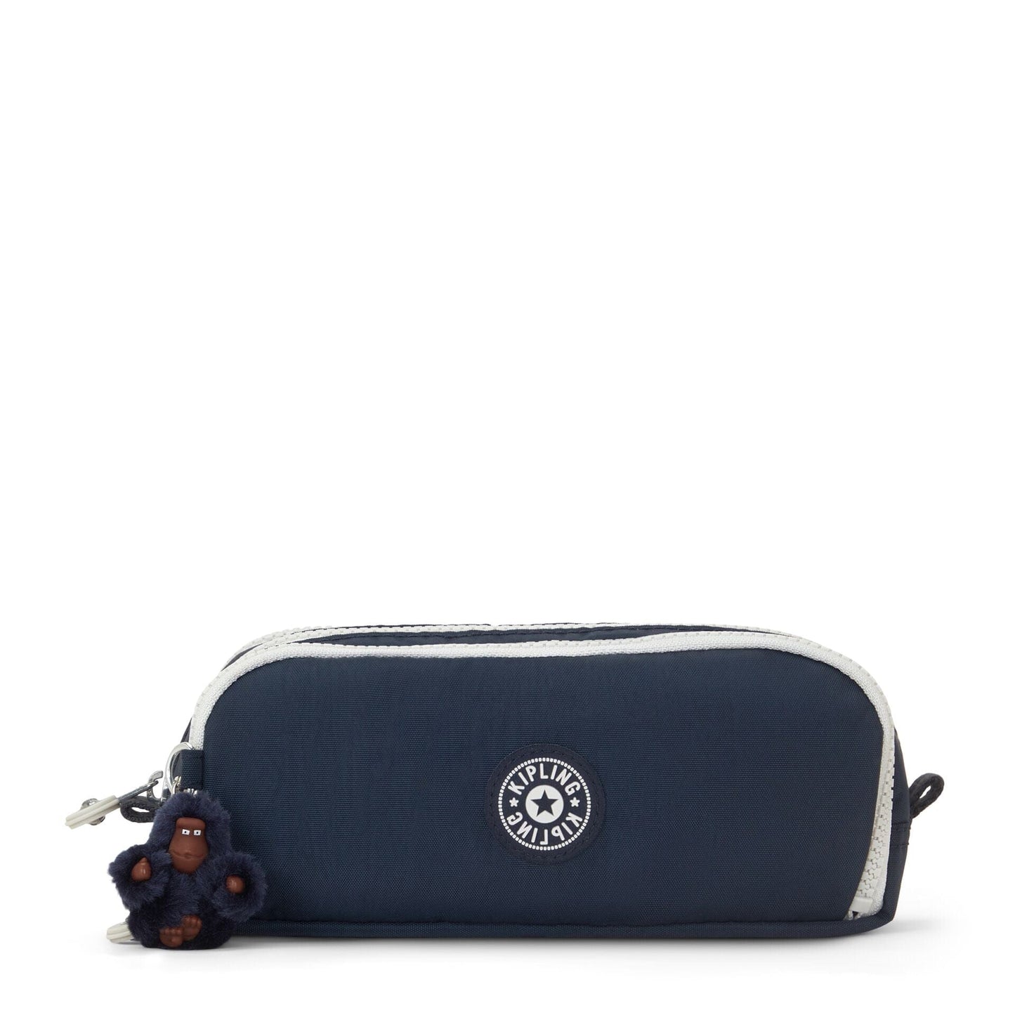 KIPLING-Gitroy-Pen case-True Blue Grey-13564-U84