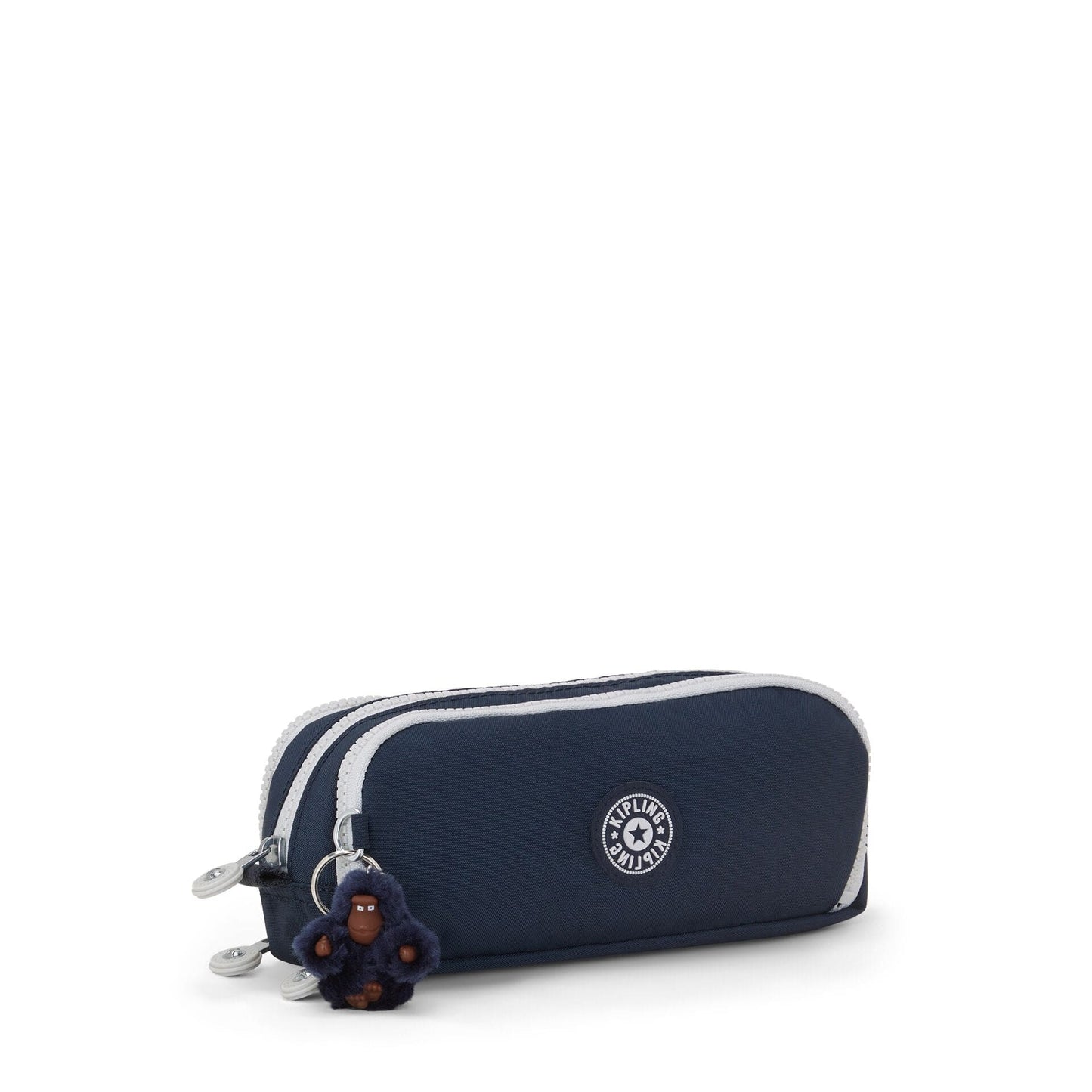 Kipling-Gitroy-Pen Case-True Blue Grey-13564-U84