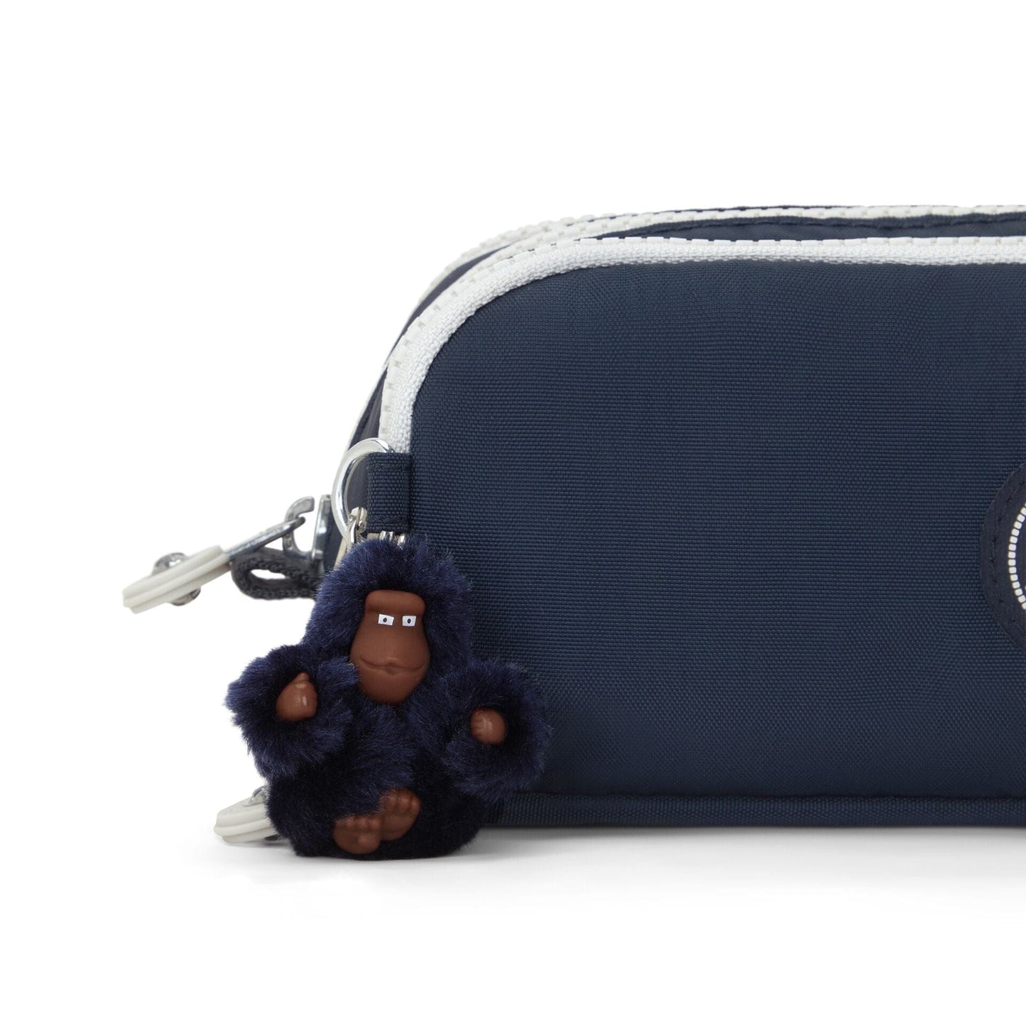 Kipling-Gitroy-Pen Case-True Blue Grey-13564-U84