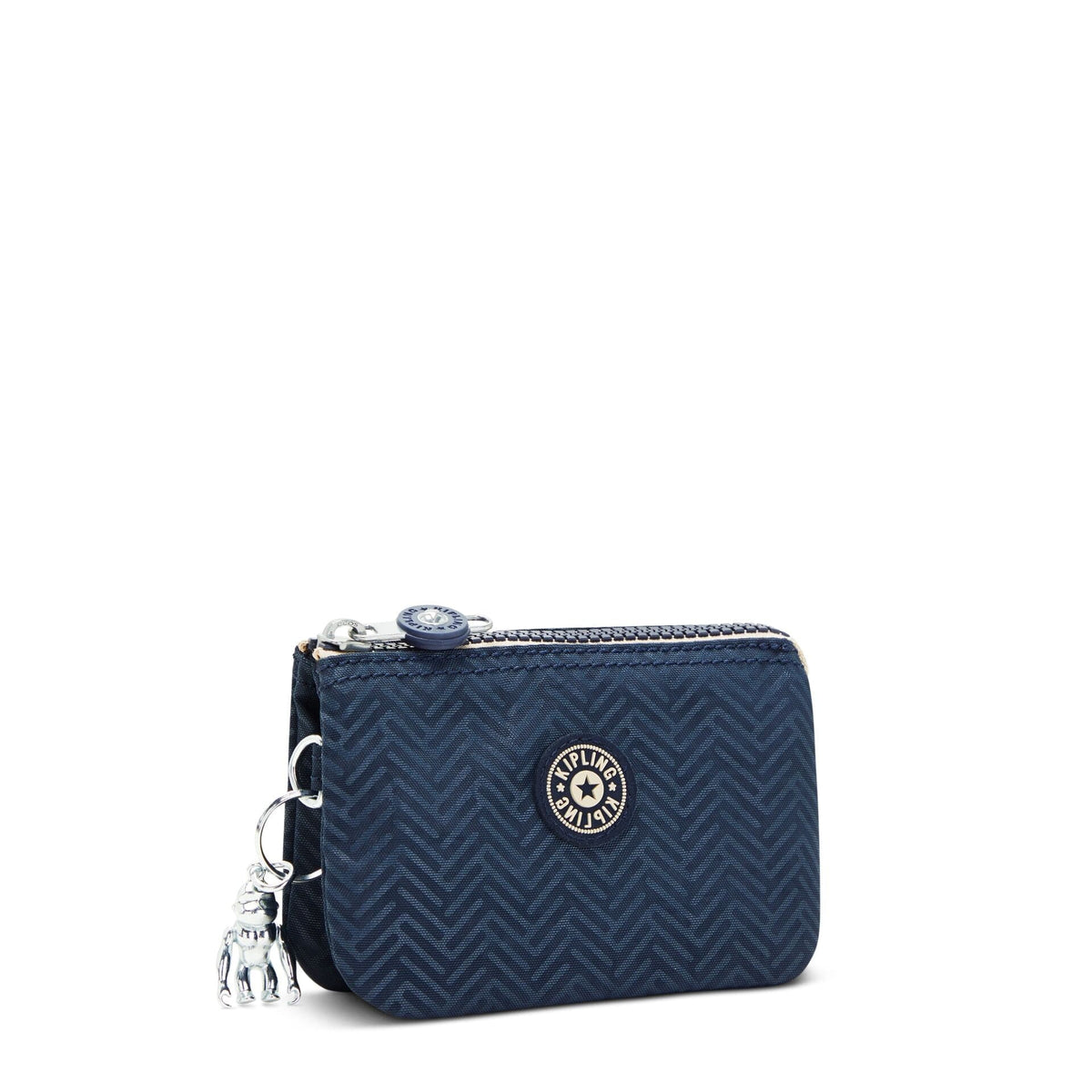 KIPLING-Creativity S-Small purse-Endless Bl Emb-15205-Y36