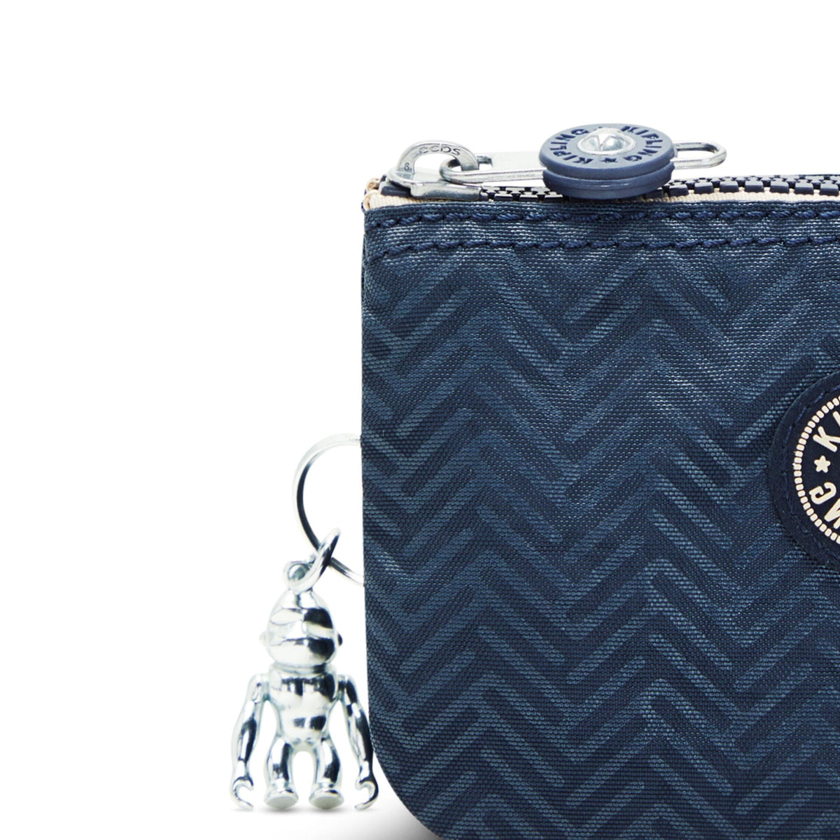 KIPLING-Creativity S-Small purse-Endless Bl Emb-15205-Y36