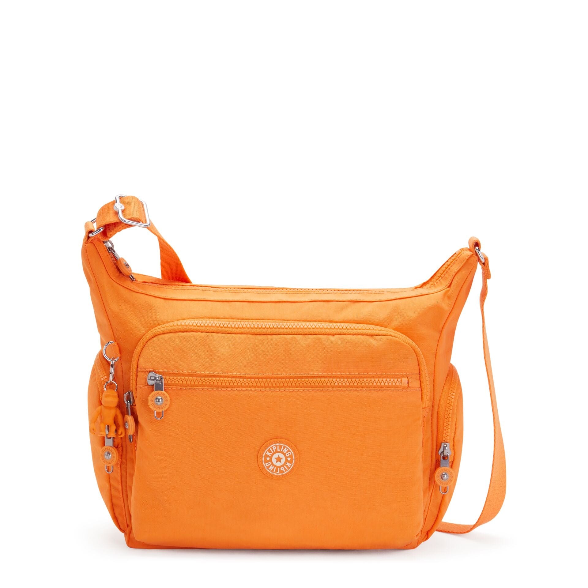 KIPLING Crossbody Bags Female Soft Apricot GABBIE