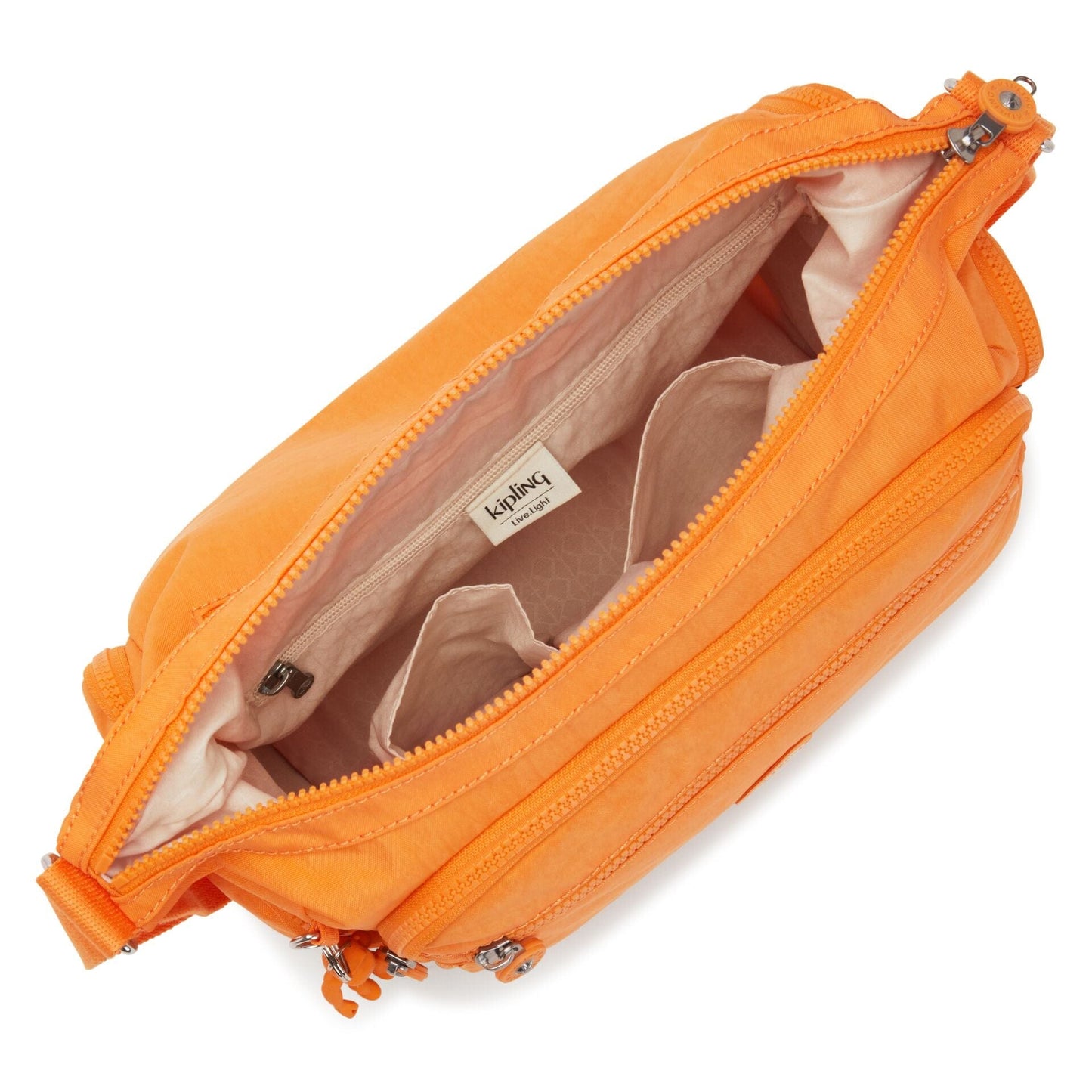 KIPLING Crossbody Bags Female Soft Apricot GABBIE