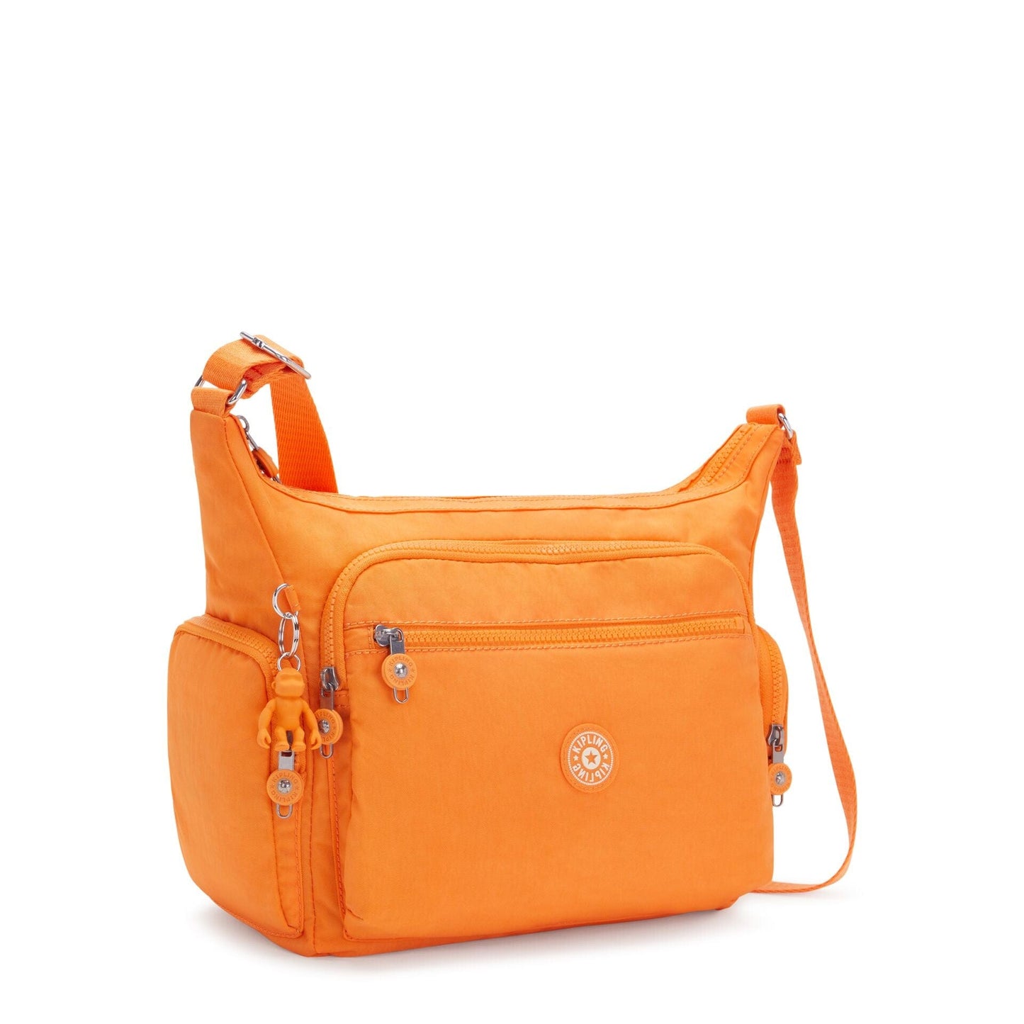 KIPLING Crossbody Bags Female Soft Apricot GABBIE