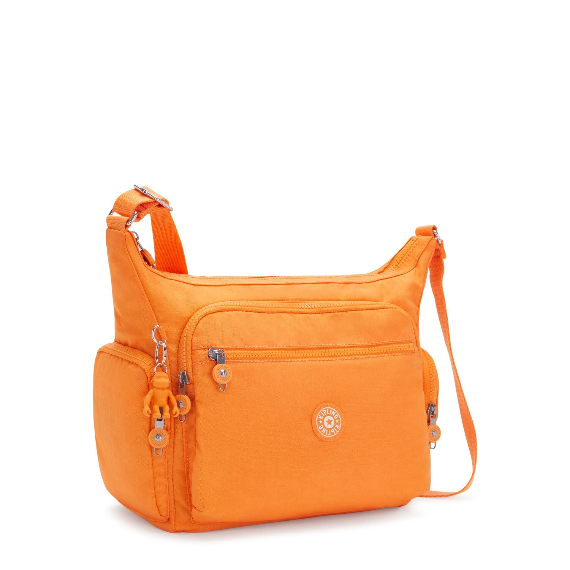 KIPLING Crossbody Bags Female Soft Apricot GABBIE