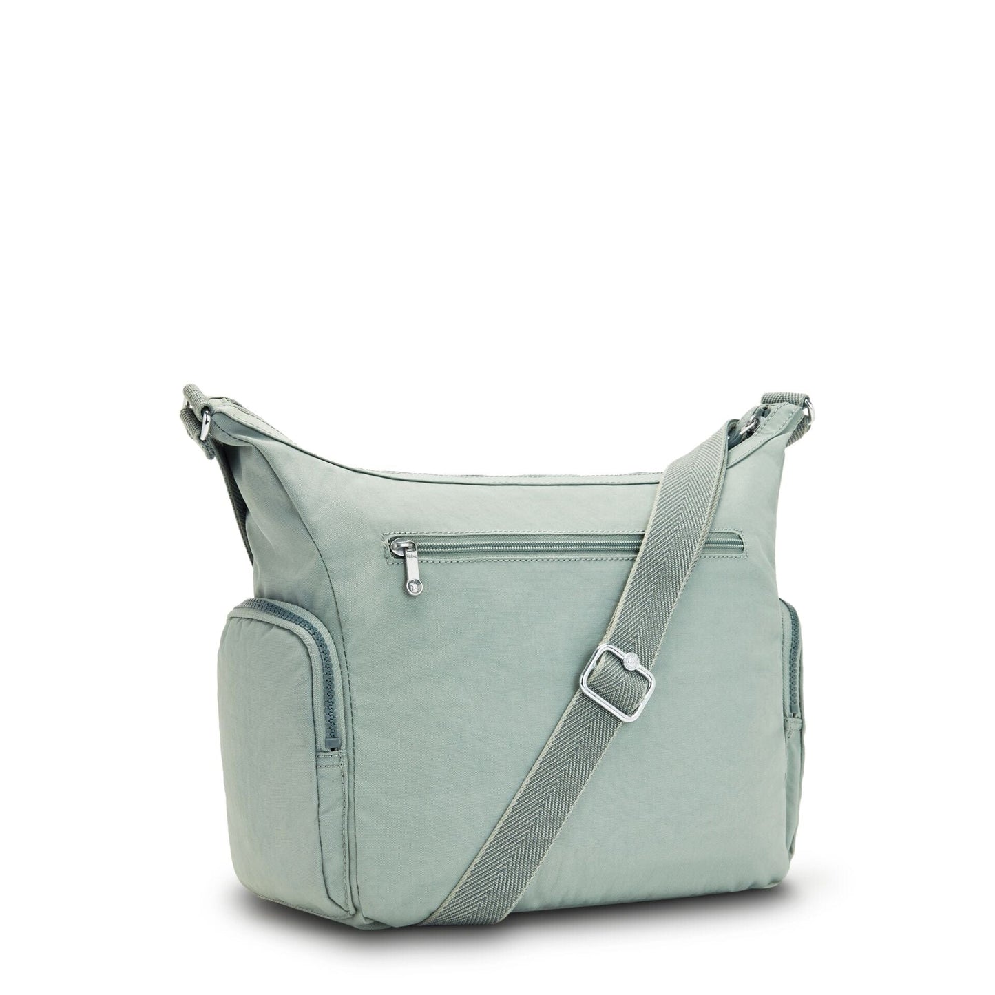 KIPLING-Gabbie-Medium crossbody-Tender Sage C-15255-V31