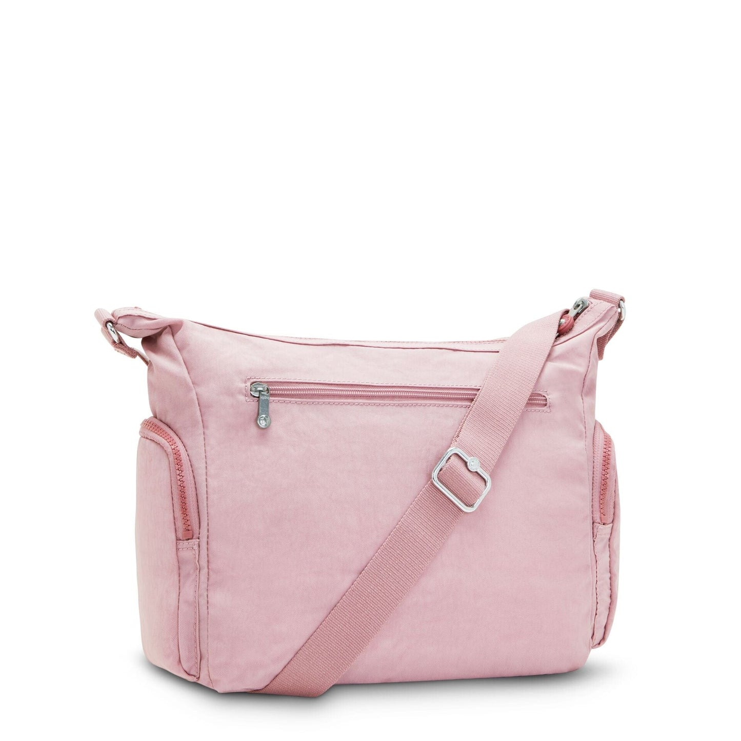 KIPLING-Gabbie-Medium crossbody-Lavender Blush-15255-V37