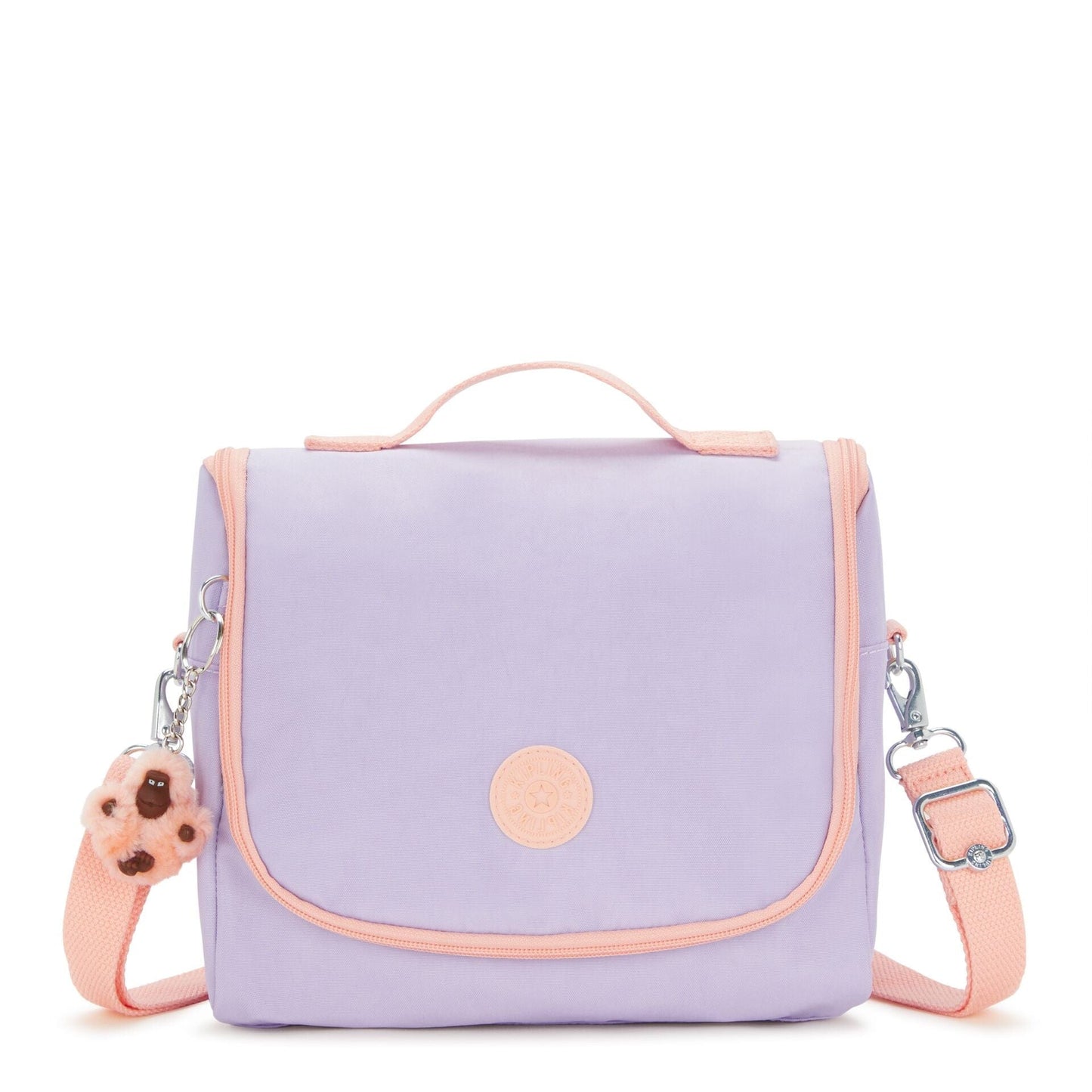 KIPLING-New Kichirou-Lunchbox-Endless Lila Combo-15289-1PU