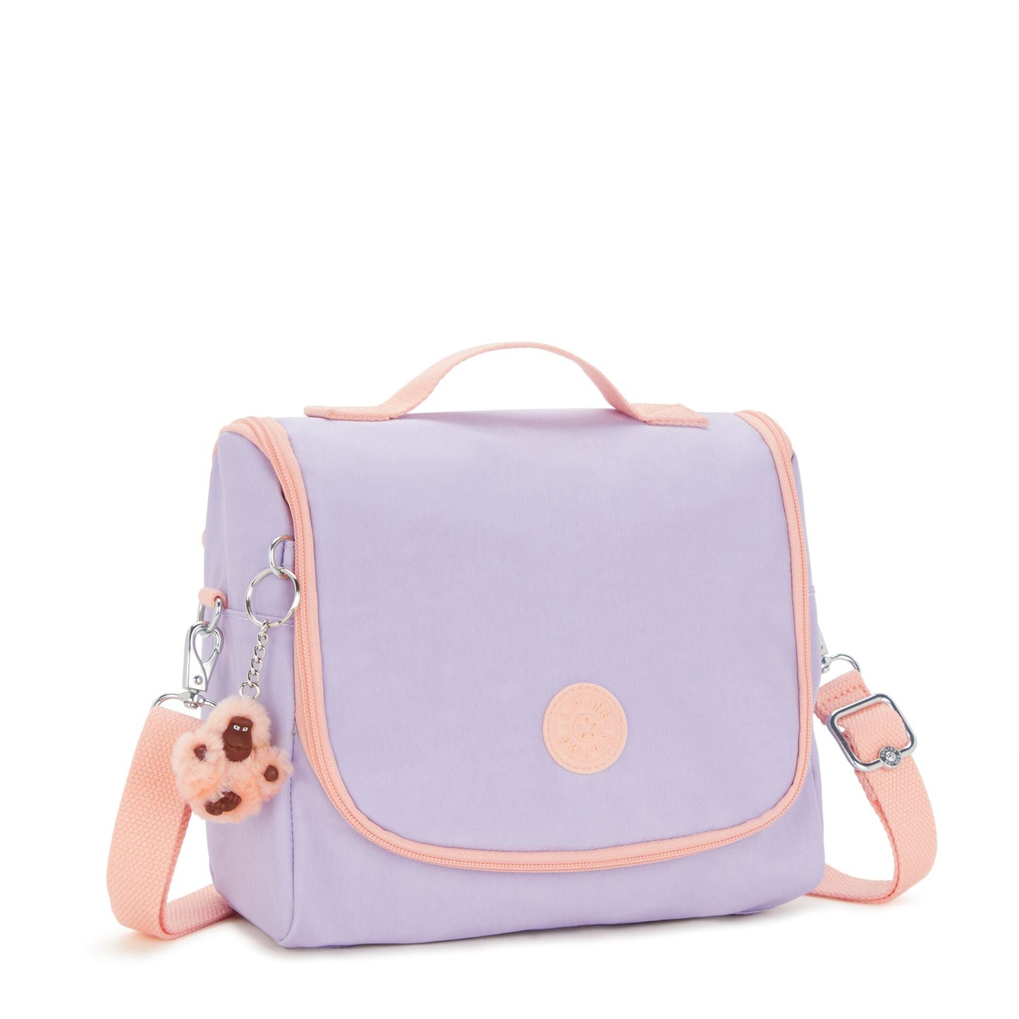 Kipling-New Kichirou-Lunchbox-Endless Lila Combo-15289-1Pu