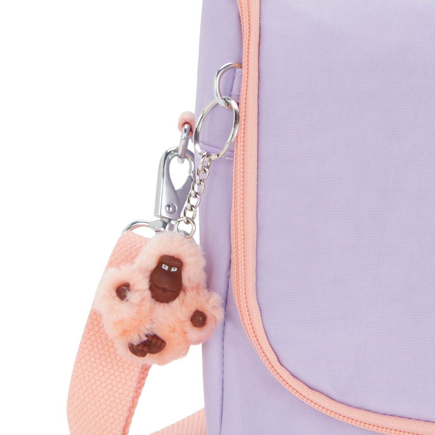 Kipling-New Kichirou-Lunchbox-Endless Lila Combo-15289-1Pu