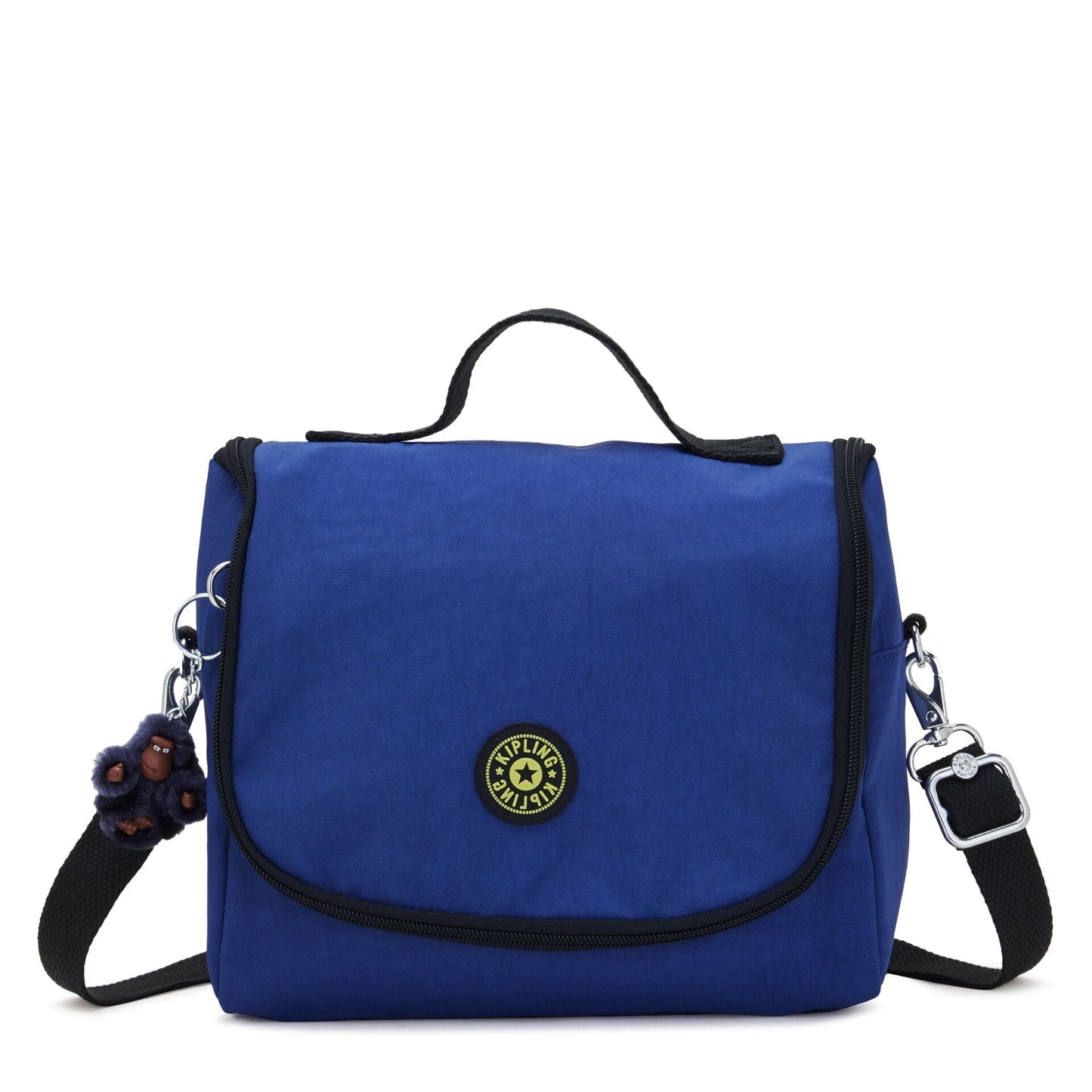 KIPLING-New Kichirou-Large lunchbox (with trolley sleeve)-Blue Ink C-15289-X44