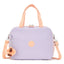 Kipling-Miyo-Insulated Medium Lunch Bag With Trolley Sleeve-Endless Lila Combo-15381-1Pu