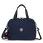 Kipling-Miyo-Insulated Medium Lunch Bag With Trolley Sleeve-True Blue Grey-15381-U84