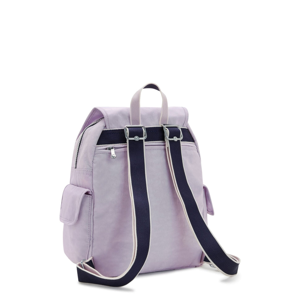 KIPLING-City Pack S-Small Backpack-Gentle Lilac Bl-15635-Z08