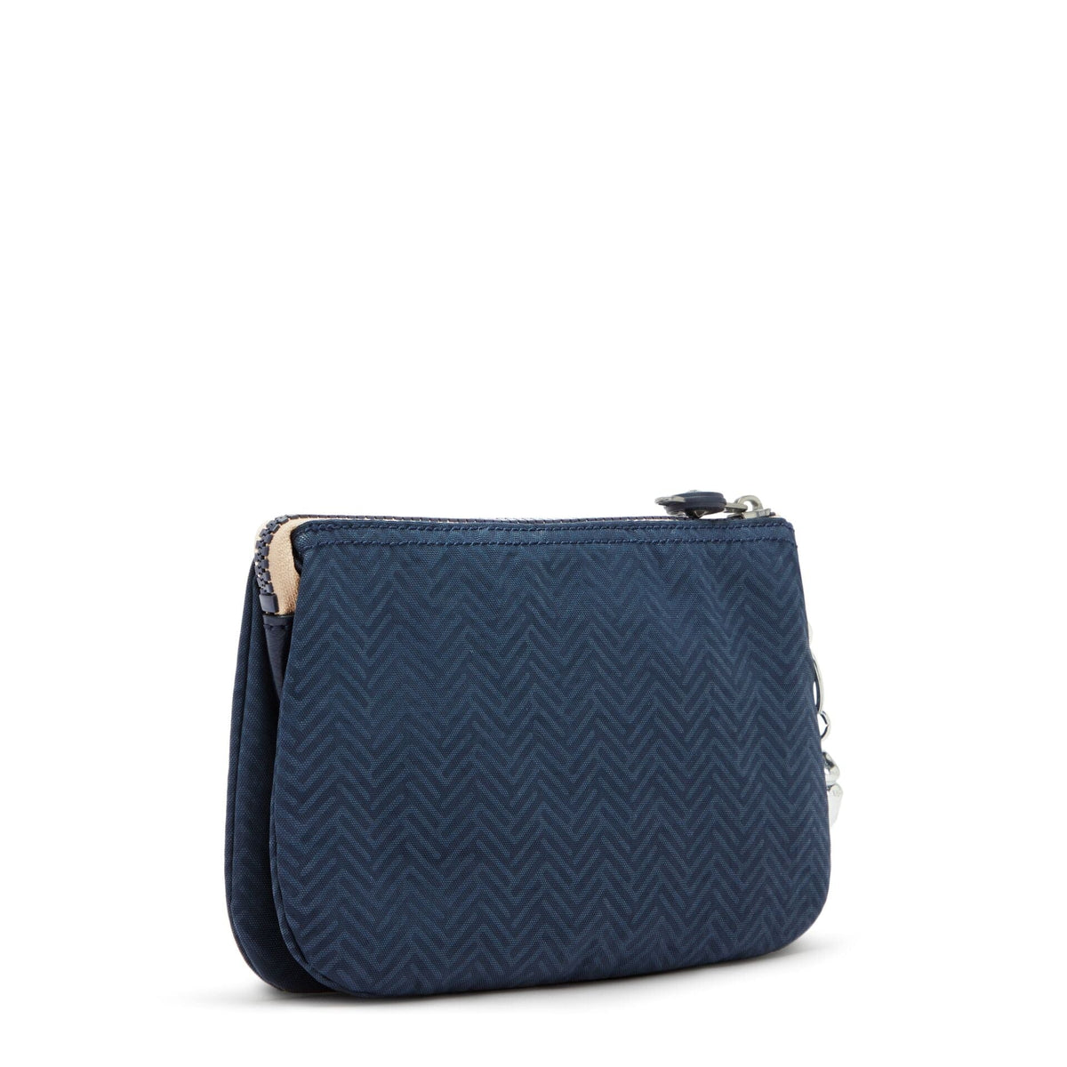 KIPLING-Creativity Xl-Extra large purse (with wristlet)-Endless Bl Emb-15813-Y36