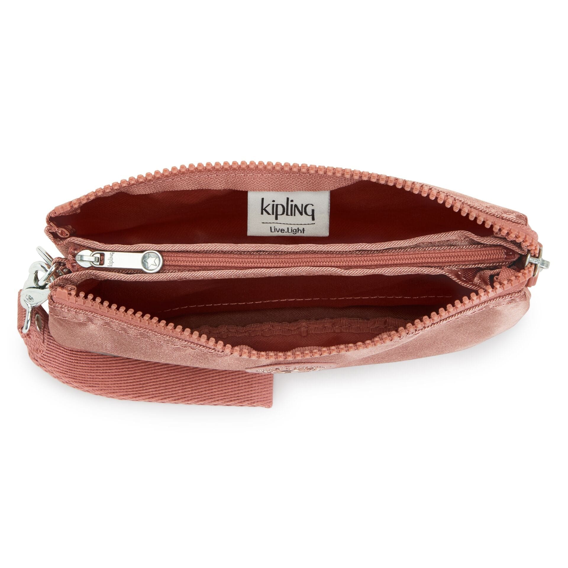 KIPLING Pouches/Cases Female DT Warm Rose CREATIVITY XL