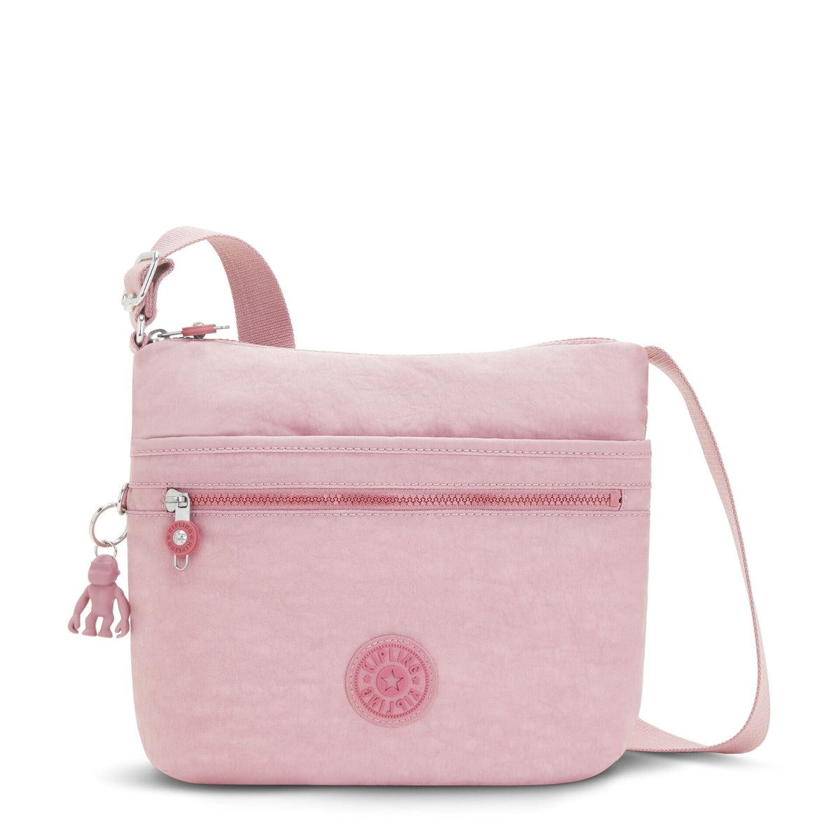 KIPLING-Arto-Medium crossbody-Lavender Blush-19911-V37