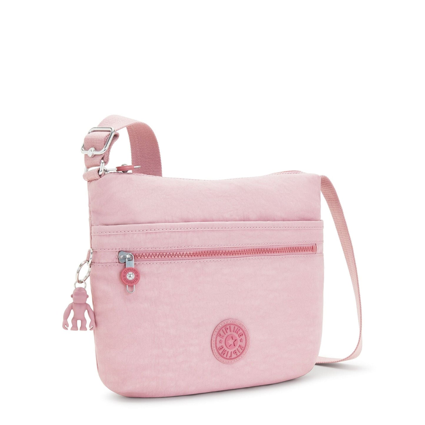 KIPLING-Arto-Medium crossbody-Lavender Blush-19911-V37