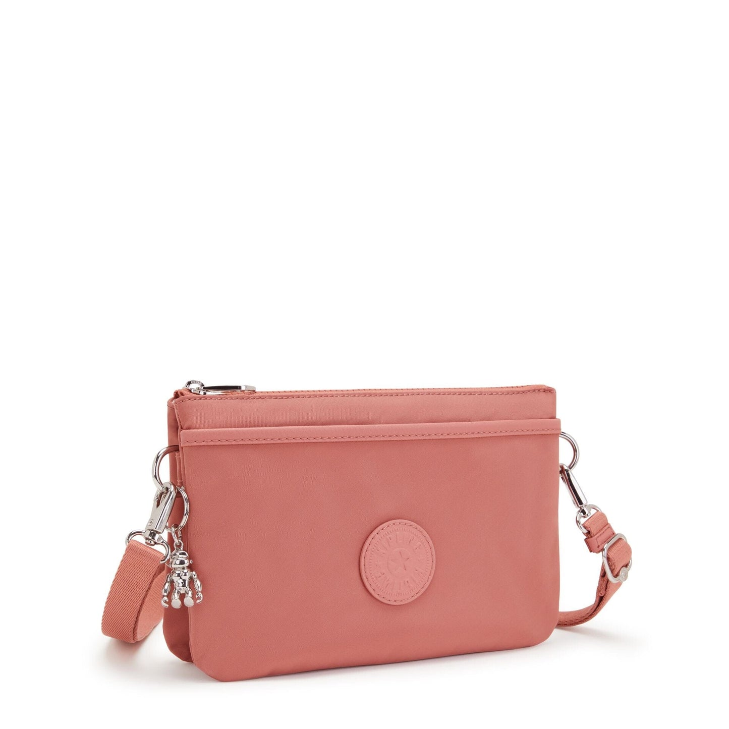 KIPLING-Riri-Small crossbody (with removable strap)-Almost Rose-72323-V48