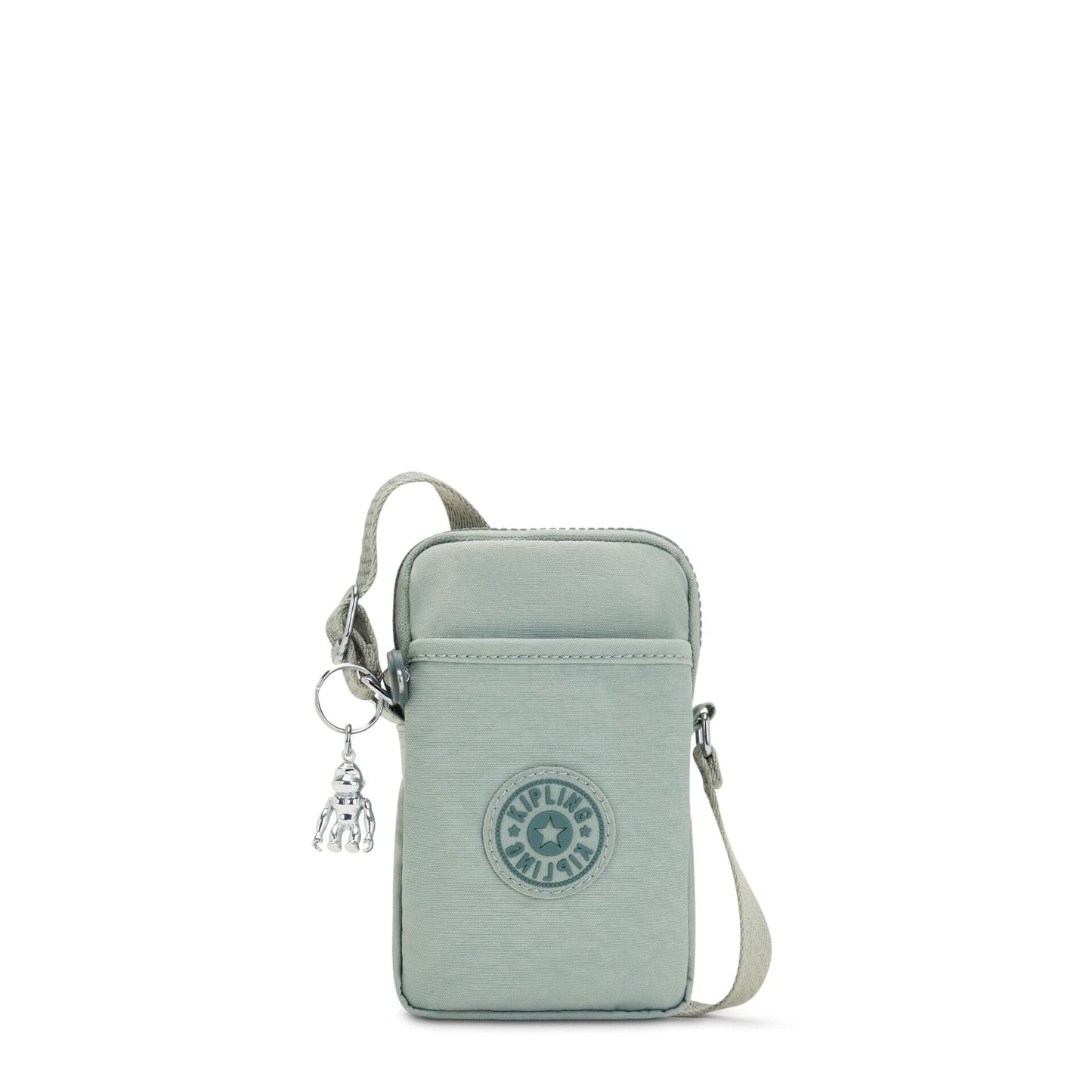 KIPLING-Tally-Phone bag-Tender Sage C-I0271-V31