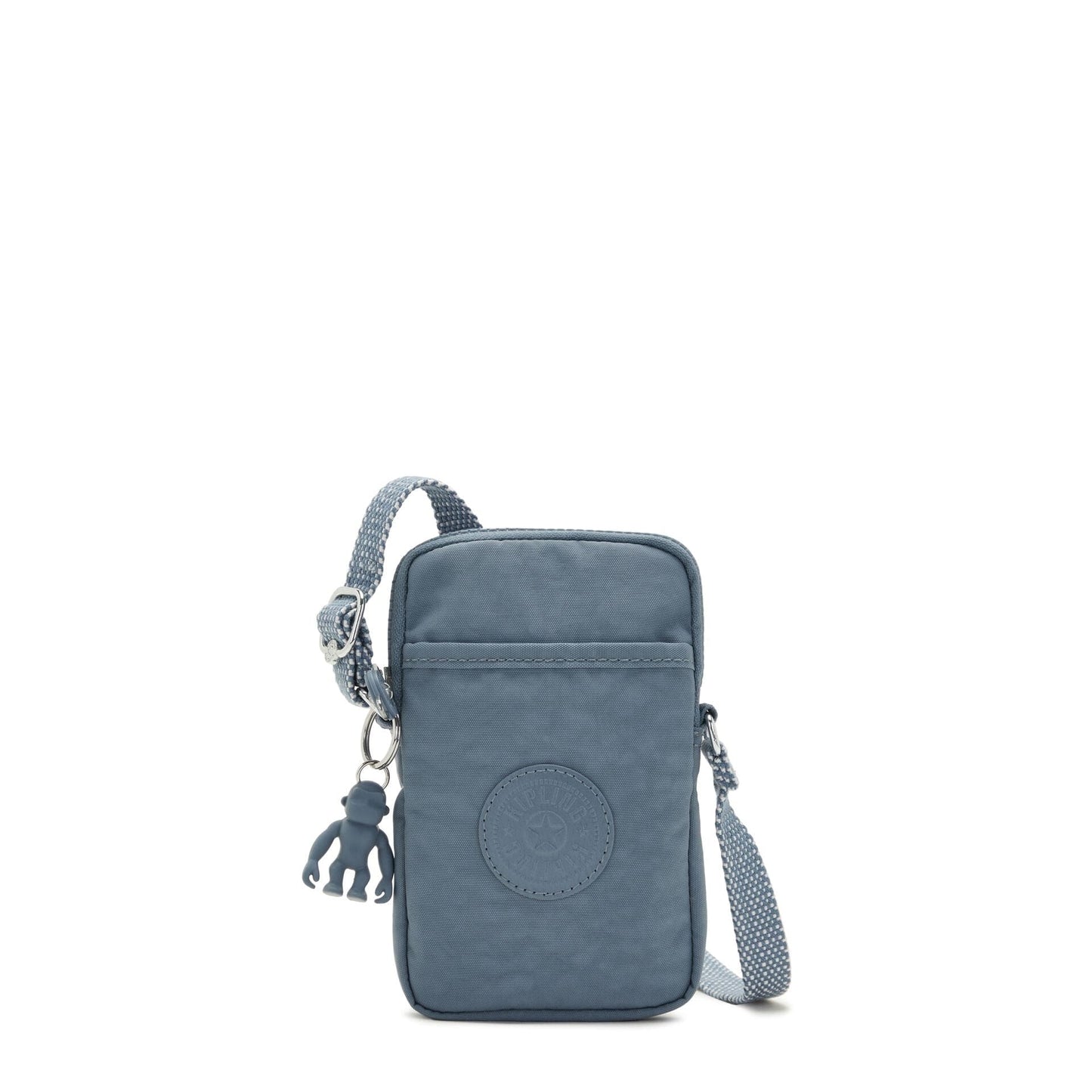 KIPLING-Tally-Phone bag-Brush Blue-I0271-V35