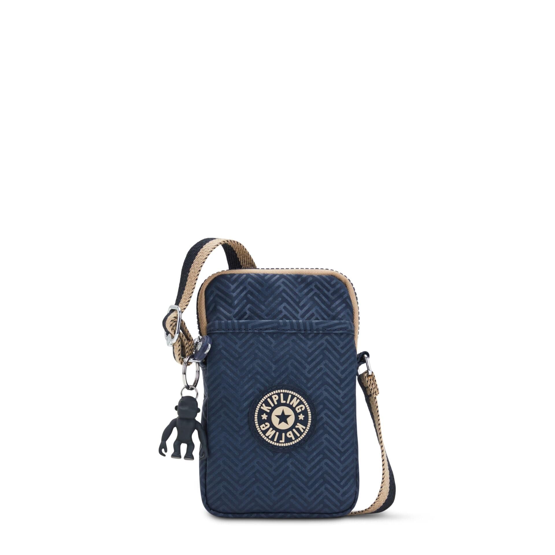 KIPLING-Tally-Phone bag-Endless Bl Emb-I0272-Y36