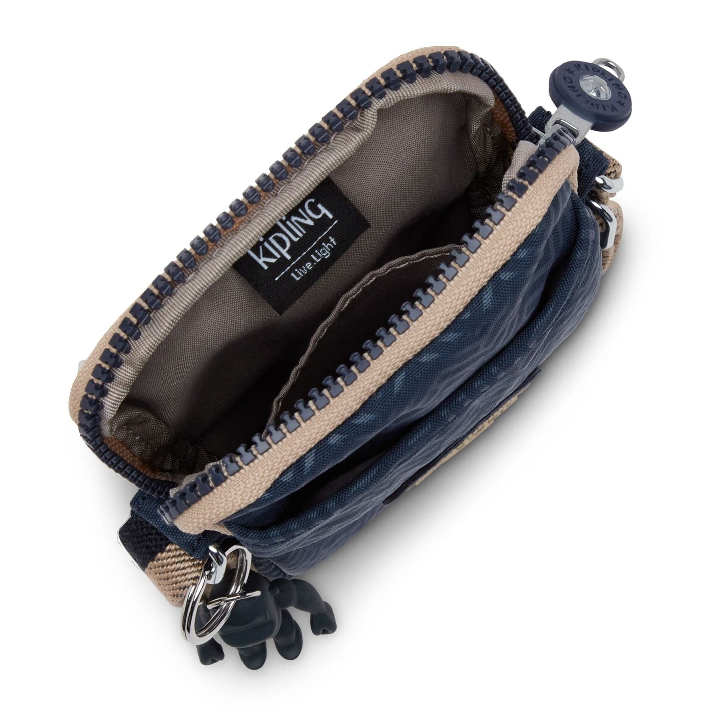 KIPLING-Tally-Phone bag-Endless Bl Emb-I0272-Y36