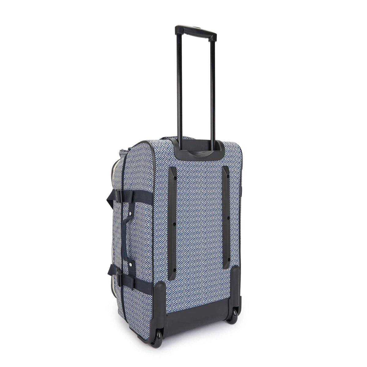 KIPLING-Teagan M-Medium wheeled Luggage-Urban Chevron-I1210-V44