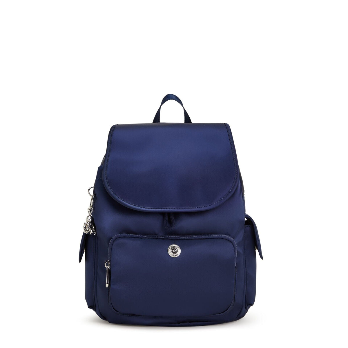 KIPLING-City Pack S-Small backpack-Cosmic Blue-I2525-R47
