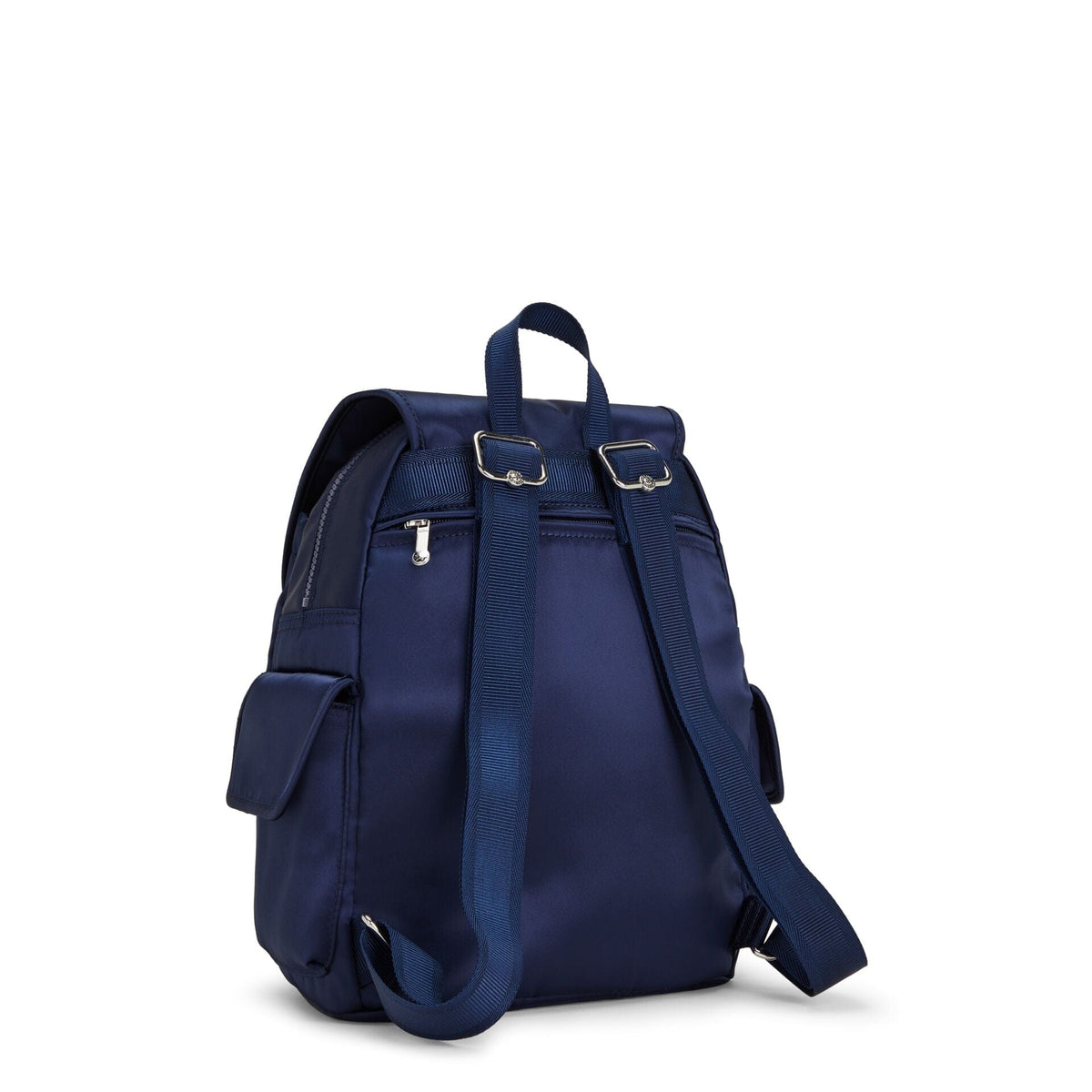 KIPLING-City Pack S-Small backpack-Cosmic Blue-I2525-R47