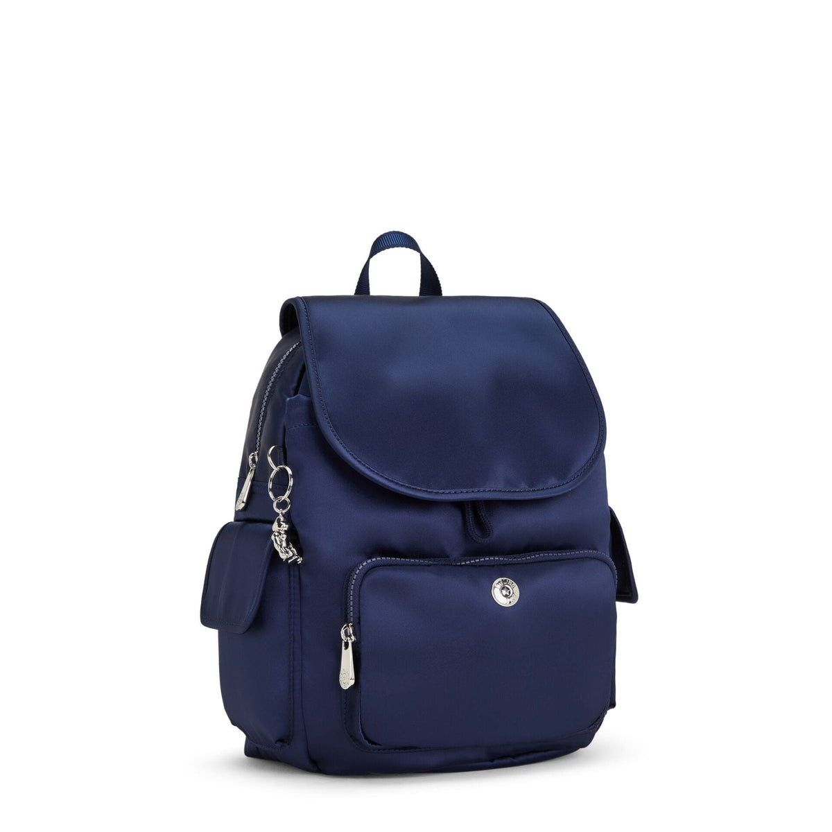 KIPLING-City Pack S-Small backpack-Cosmic Blue-I2525-R47