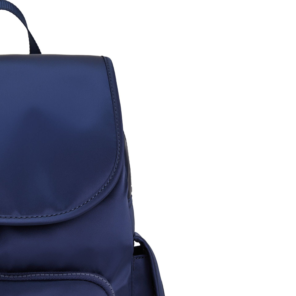 KIPLING-City Pack S-Small backpack-Cosmic Blue-I2525-R47