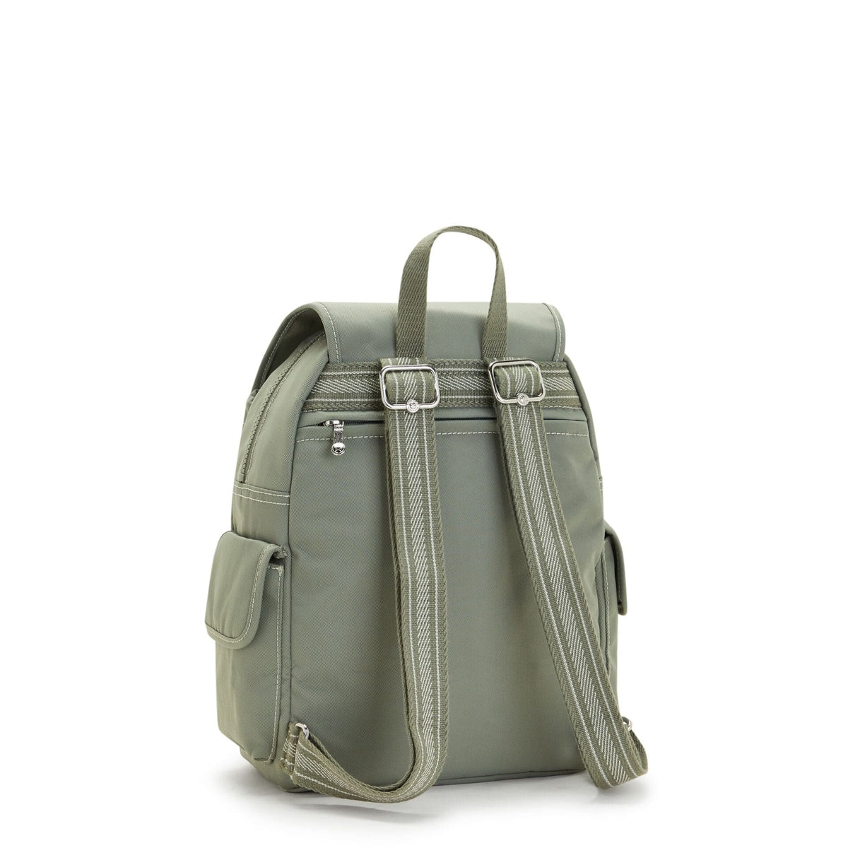 KIPLING-City Pack S-Small backpack-Dark Seaweed-I2525-X98