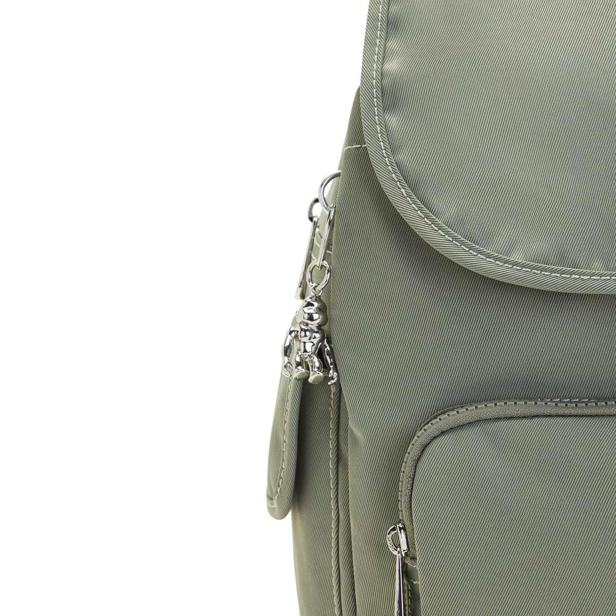 KIPLING-City Pack S-Small backpack-Dark Seaweed-I2525-X98