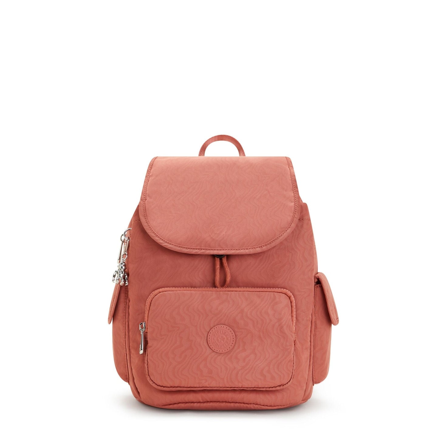 KIPLING-City Pack S-Small backpack-Vintage Pink Em-I2525-Z72