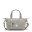 KIPLING-Art Mini-Small handbag (with removable shoulderstrap)-Almost Grey-I2526-T85