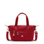 KIPLING-Art Mini-Small handbag (with removable shoulderstrap)-Signature Red-I2526-Y40