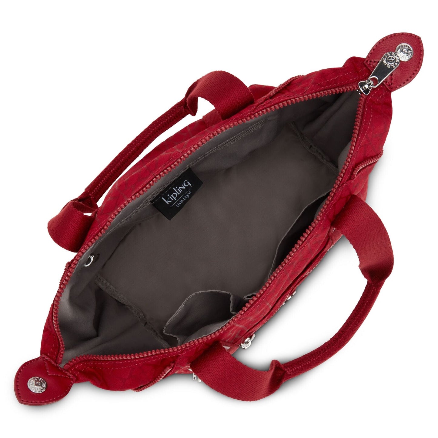 KIPLING-Art Mini-Small handbag (with removable shoulderstrap)-Signature Red-I2526-Y40