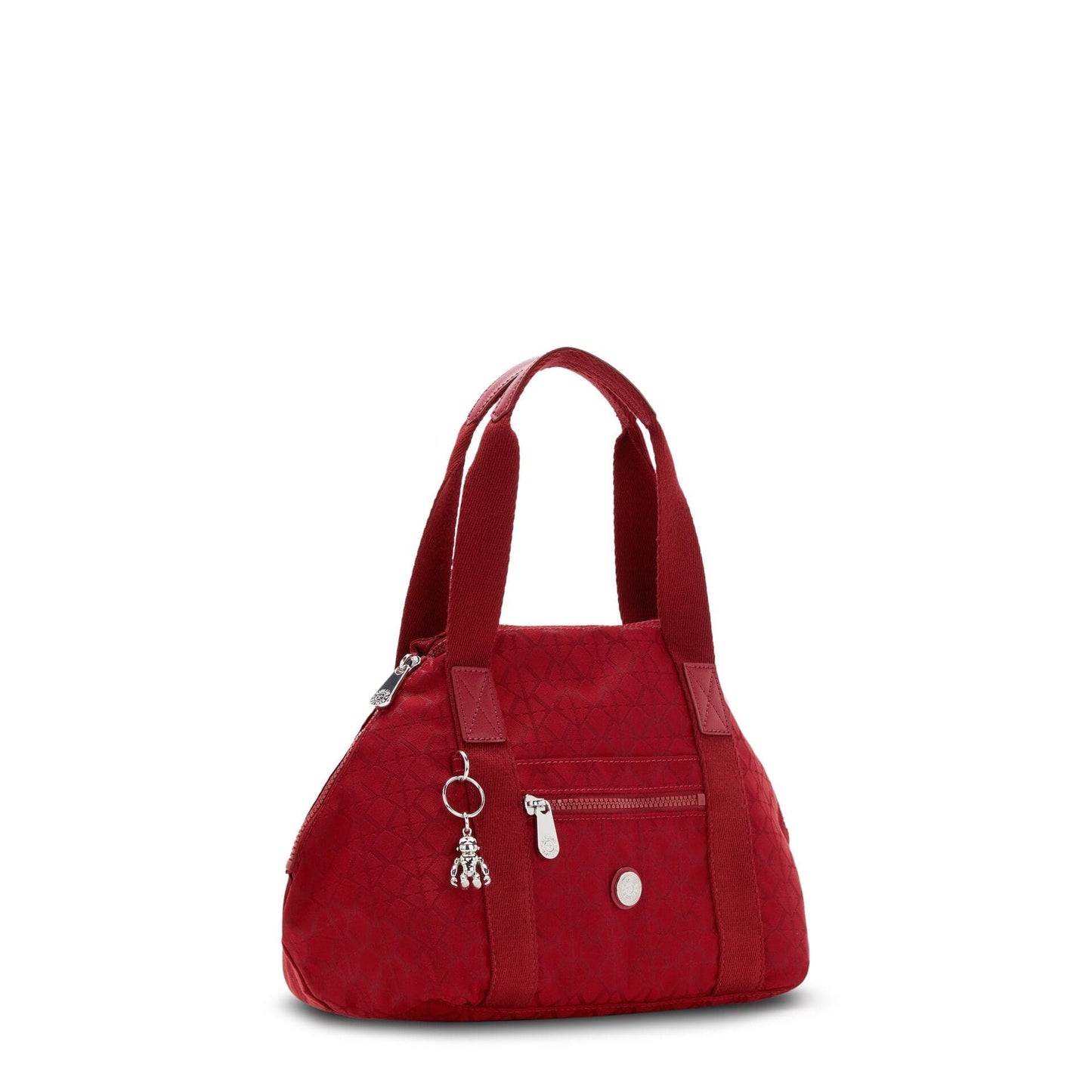 KIPLING-Art Mini-Small handbag (with removable shoulderstrap)-Signature Red-I2526-Y40