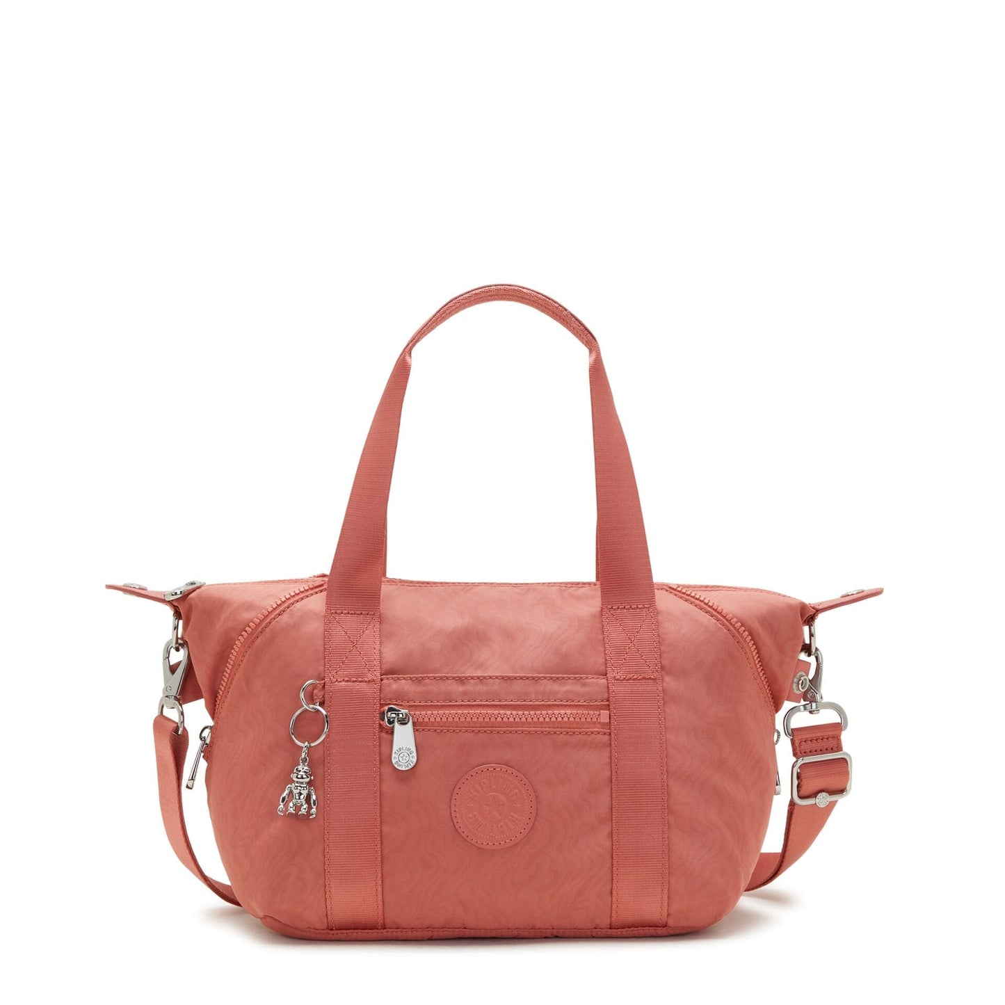 KIPLING-Art Mini-Small handbag (with removable shoulderstrap)-Vintage Pink Em-I2526-Z72