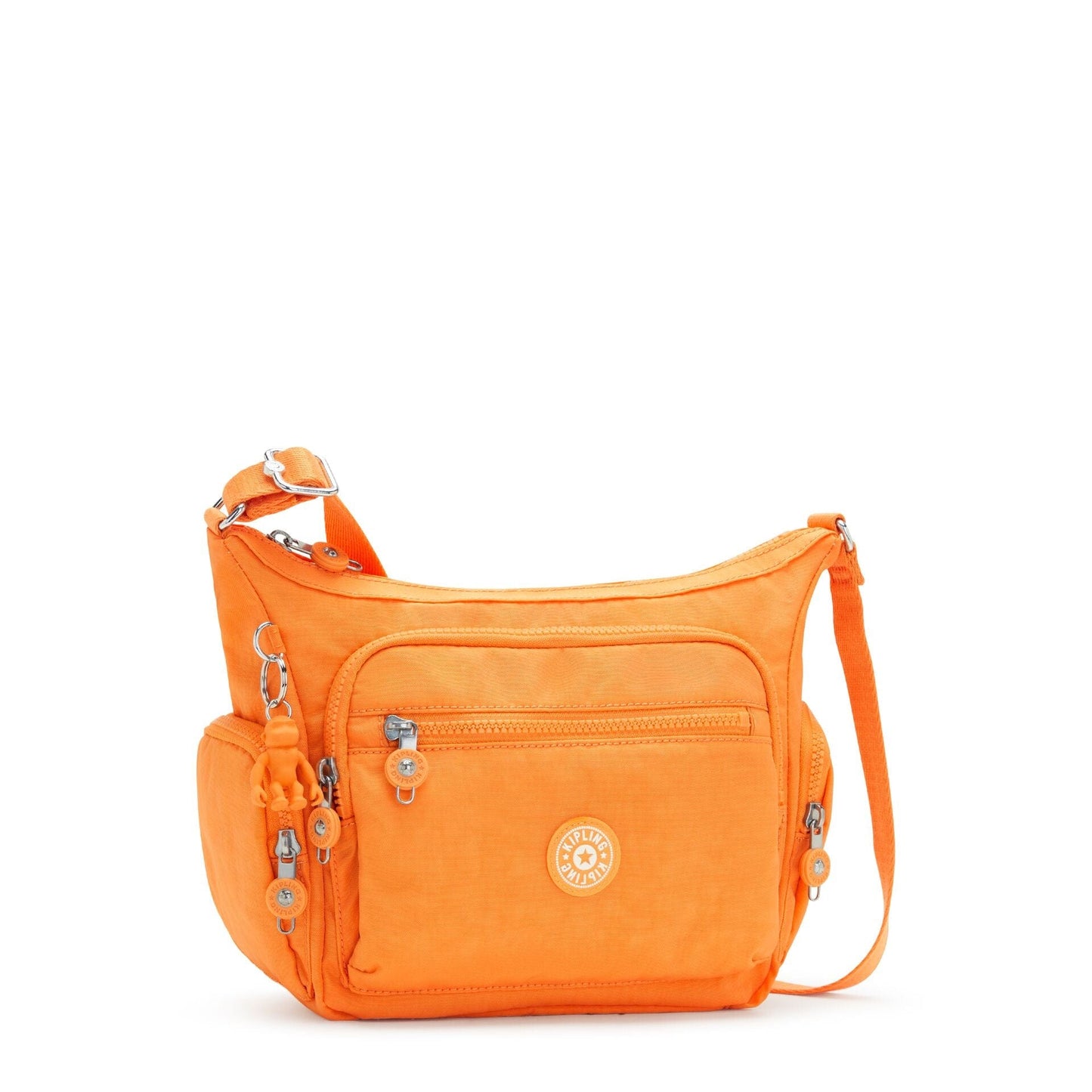 KIPLING Crossbody Bags Female Soft Apricot GABBIE S