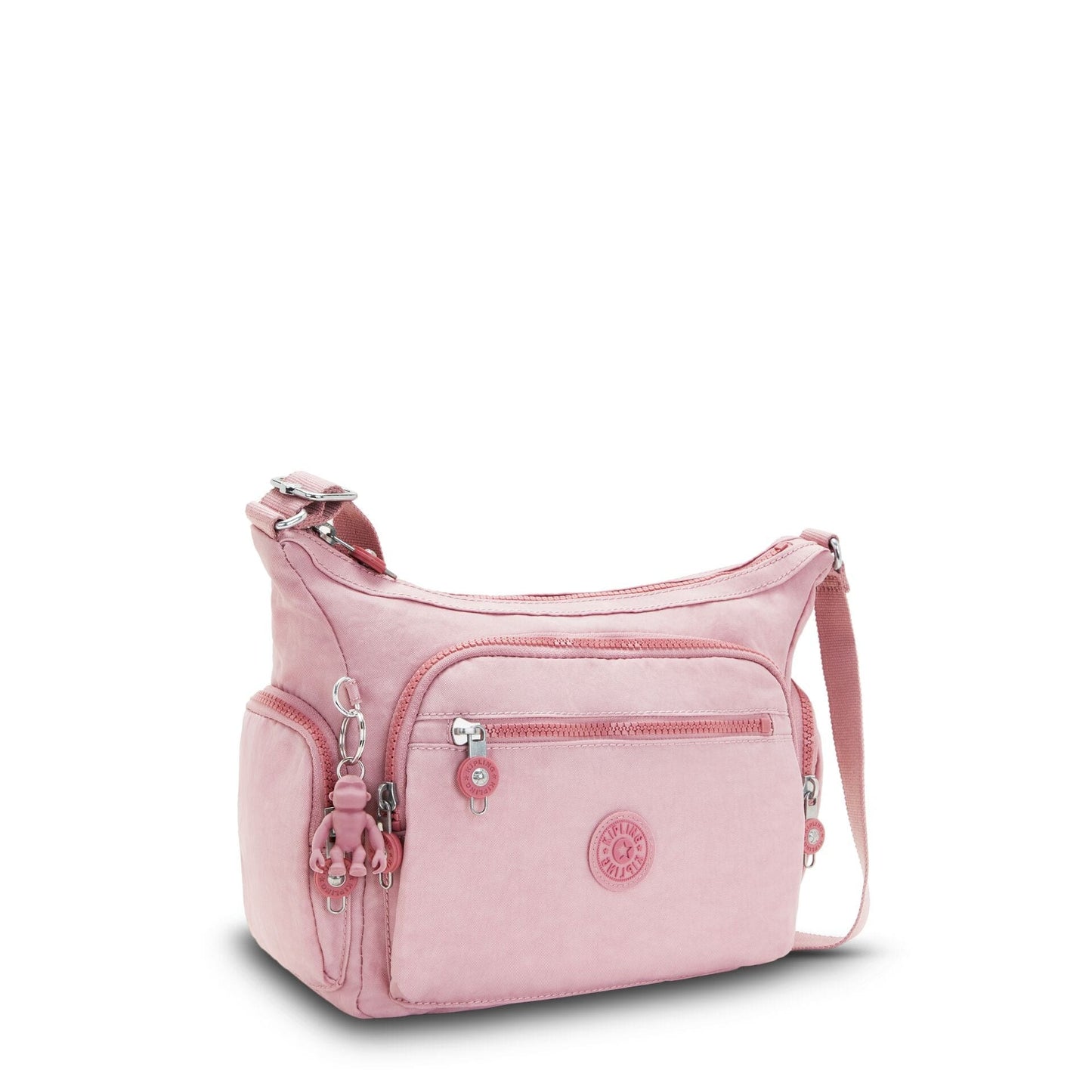 KIPLING-Gabbie S-Small crossbody-Lavender Blush-I2531-V37