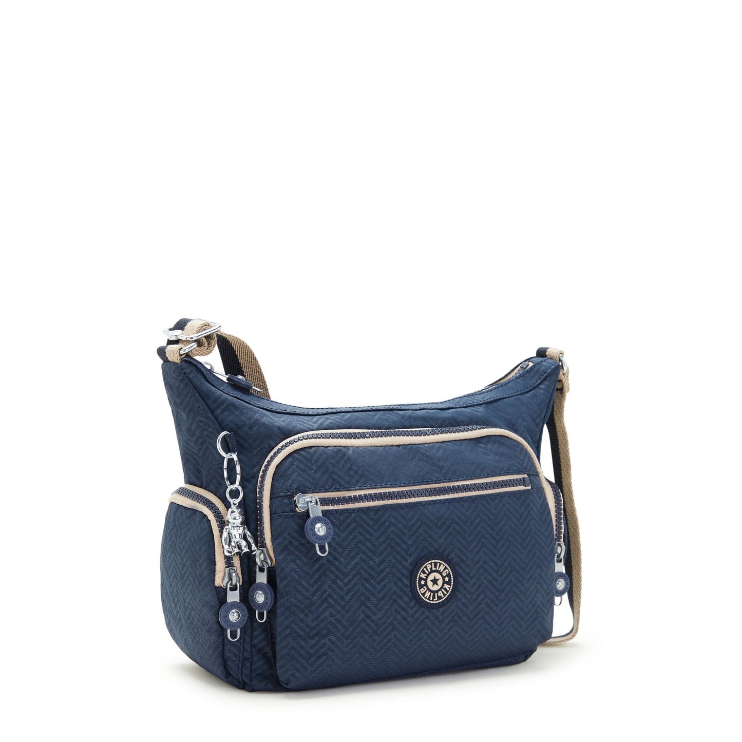 Kipling Gabbie S Endless Bl Emb Small Crossbody Bag C2I2532-Y36