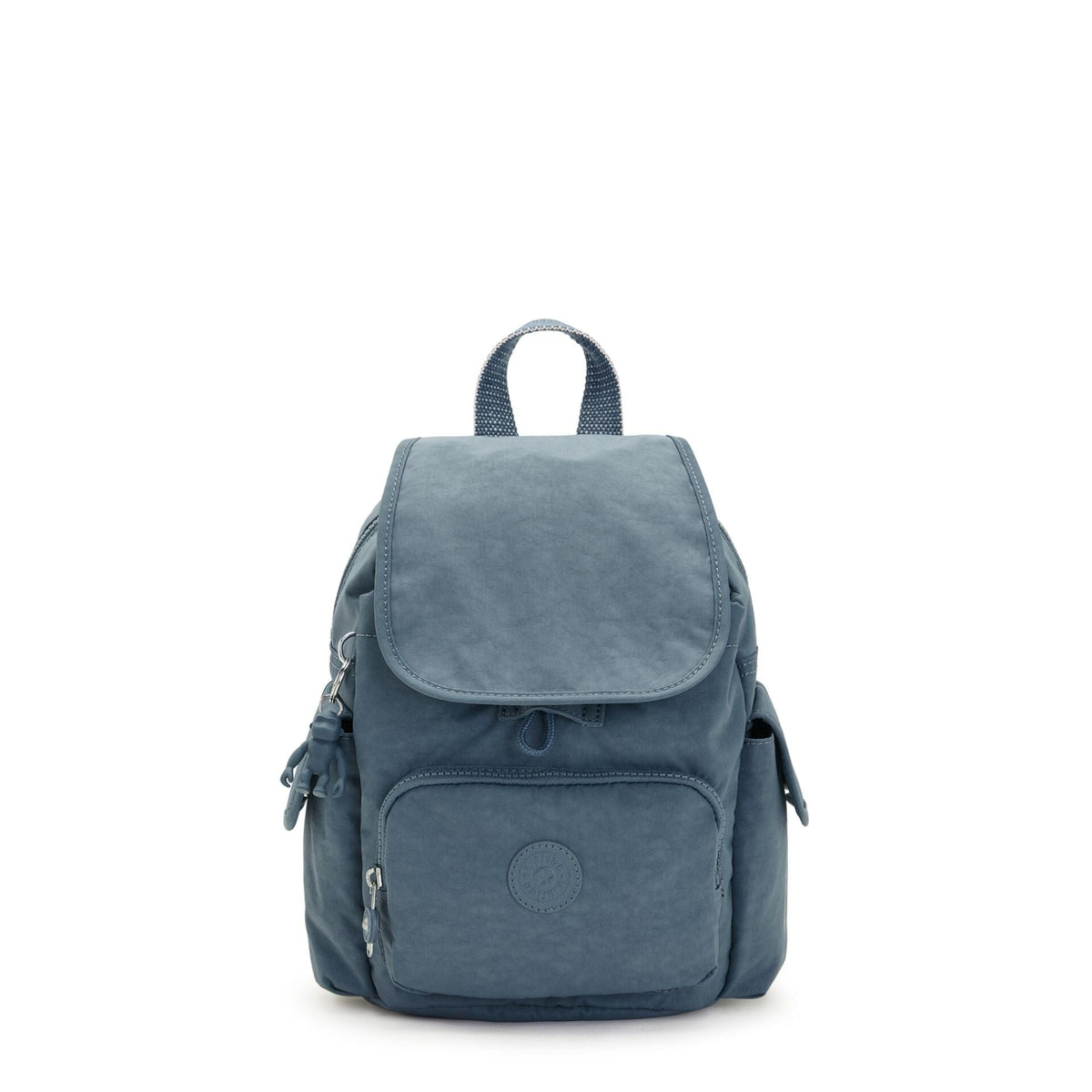 KIPLING-City Pack Mini-Small backpack-Brush Blue-I2670-V35