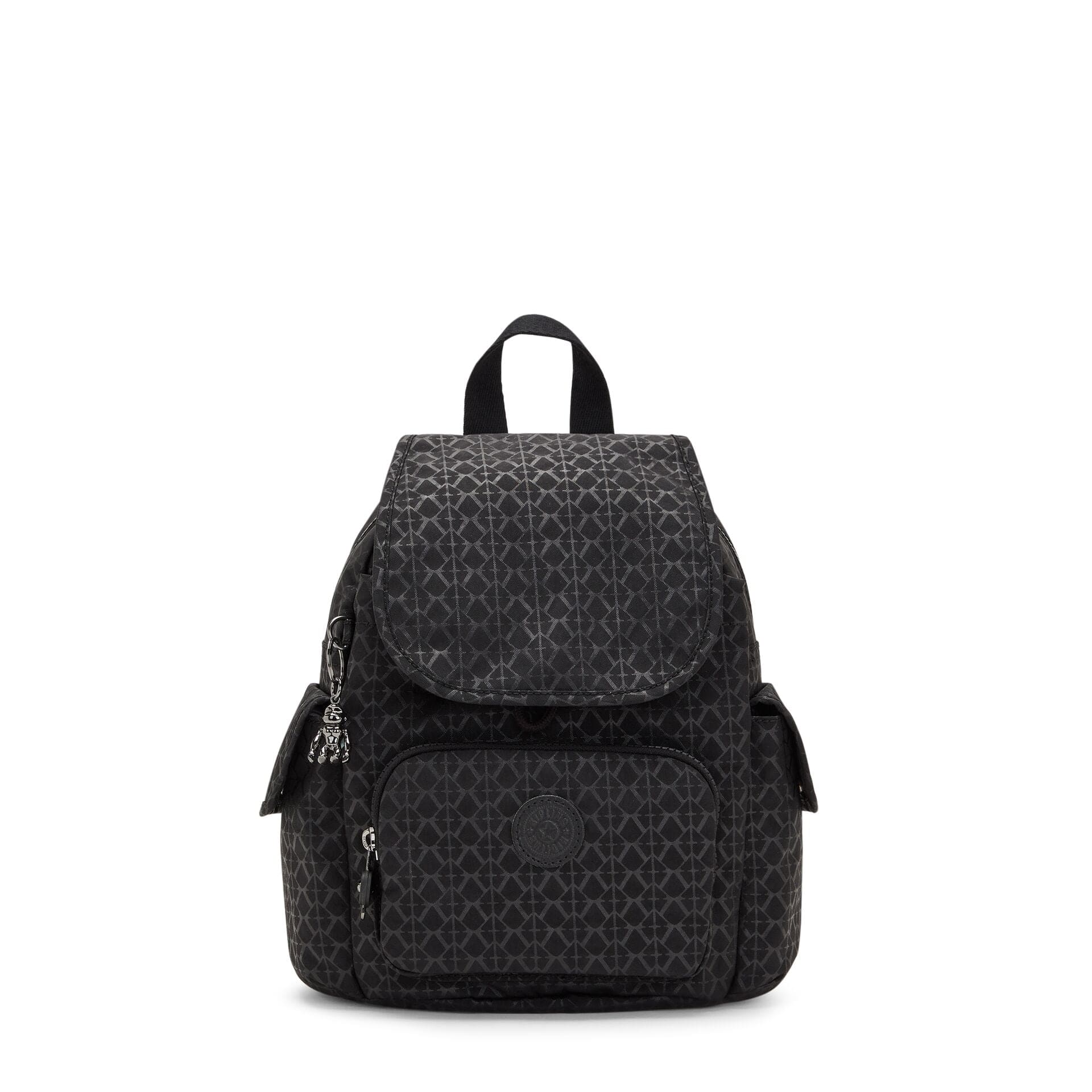 KIPLING-City Pack Mini-Small backpack-Signature Emb-I2671-K59 ...