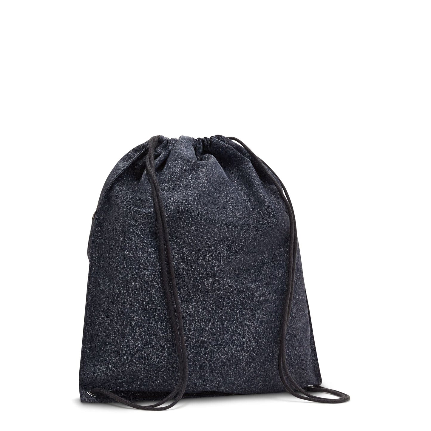 KIPLING-Supertaboo-Medium backpack (with drawstring)-True Bl Glitter-I2825-U18
