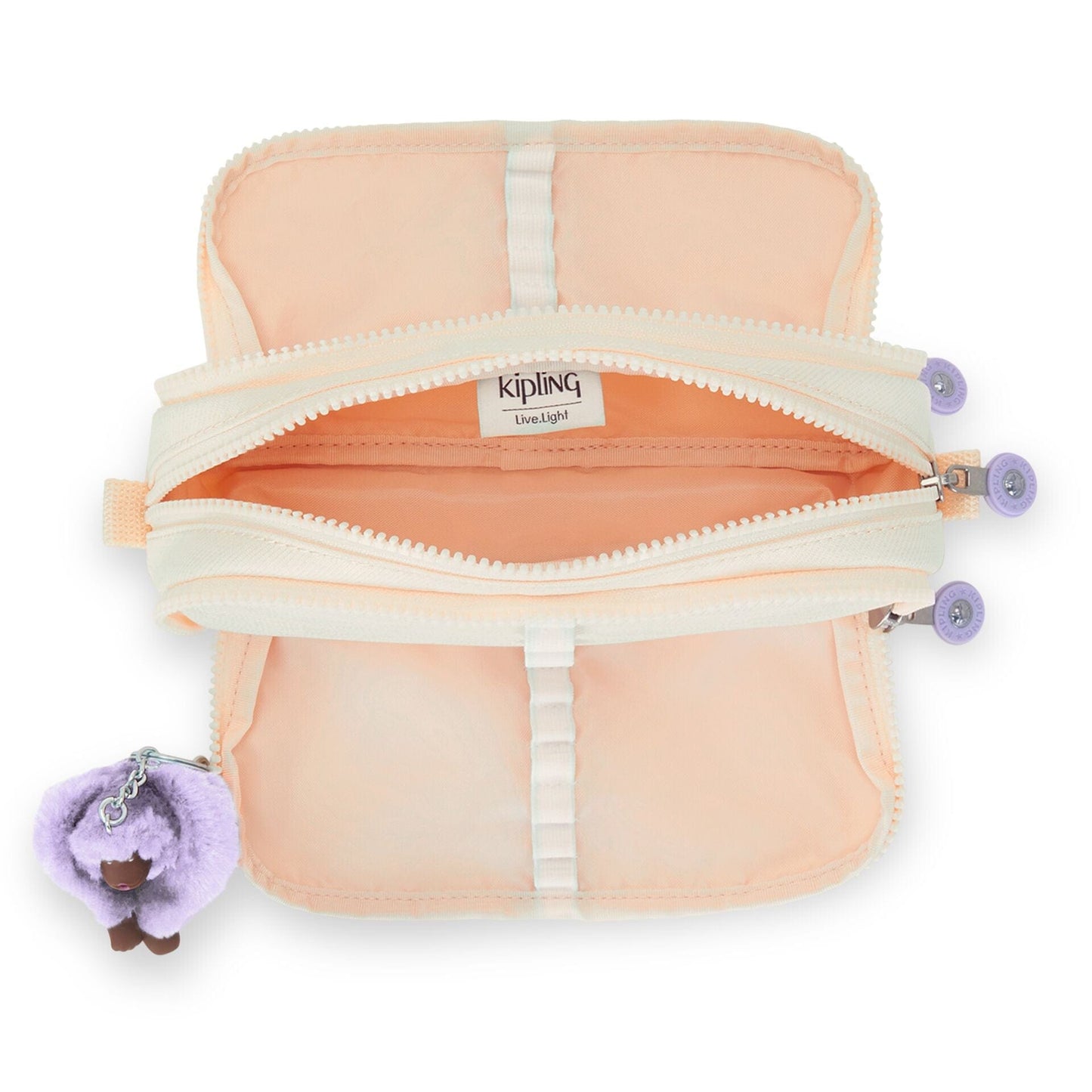 Kipling-Gitroy-Pen Case-Tender Blossom-I2847-Sg1