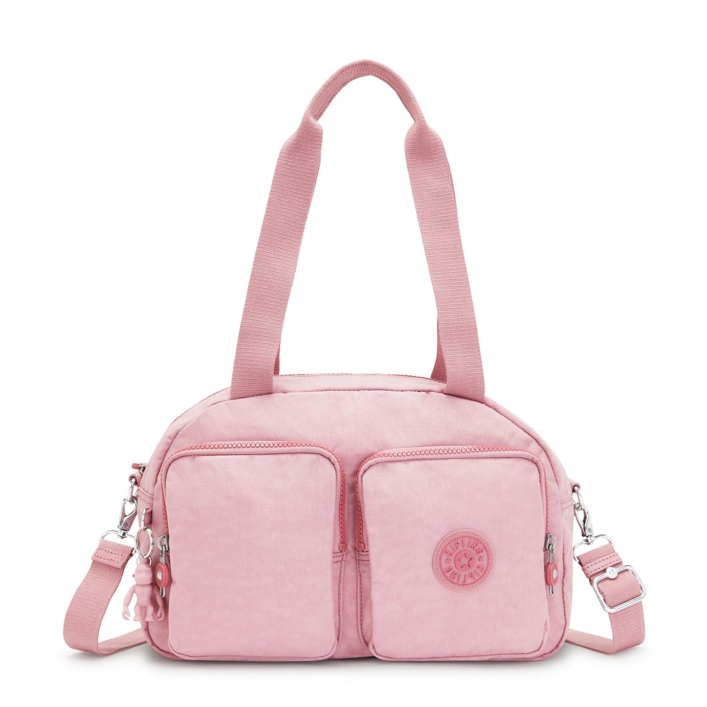 KIPLING-Cool Defea-Medium shoulderbag (with removable shoulderstrap)-Lavender Blush-I2849-V37