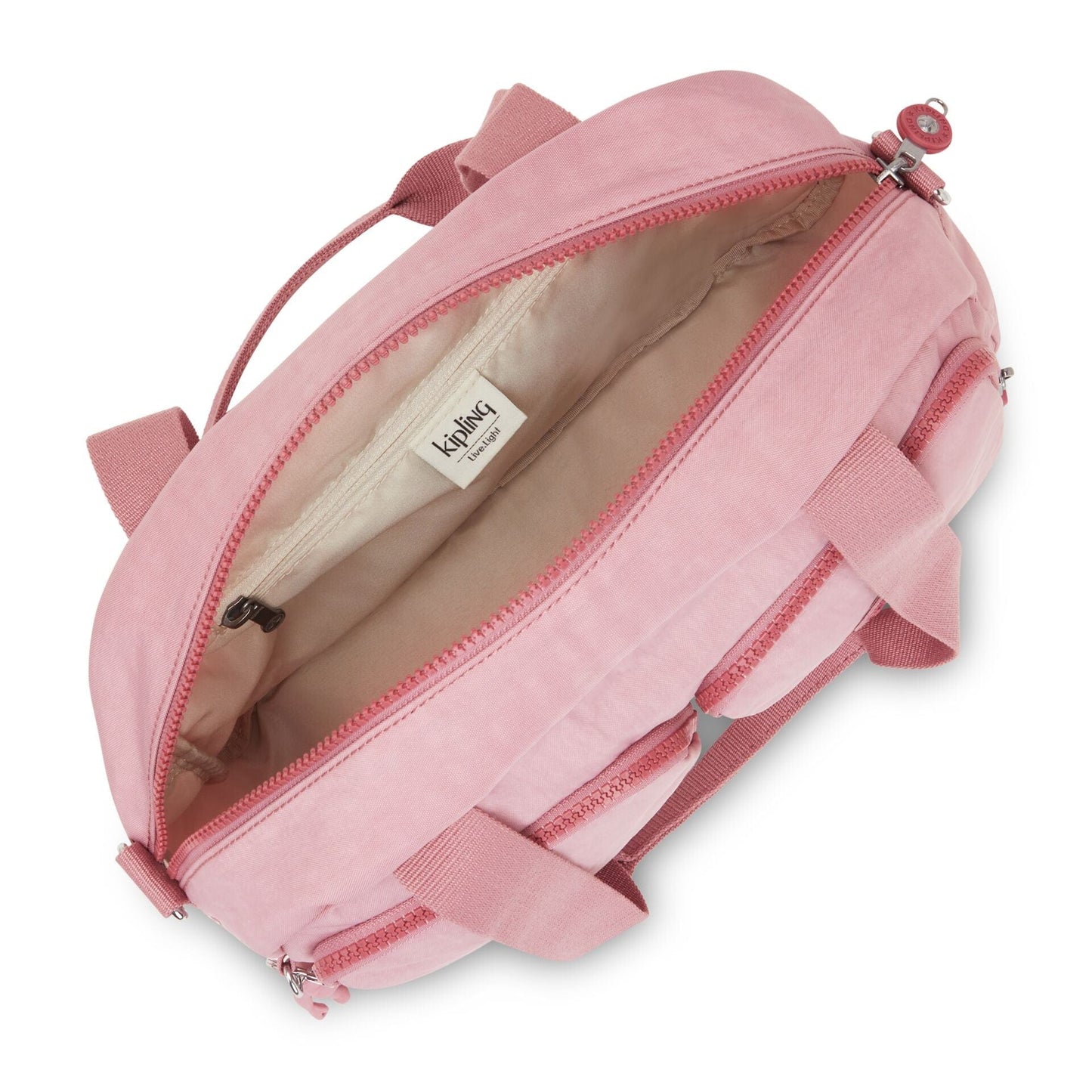 KIPLING-Cool Defea-Medium shoulderbag (with removable shoulderstrap)-Lavender Blush-I2849-V37